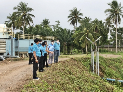 ไฟล์แนบ กปภ.สาขาปราณบุรี เข้าร่วมการประชุมติดตามผลการดำเนินงานโครงการจัดการน้ำสะอาดและบำรุงรักษาเชิงป้องกัน ) (Water Safety Plan and Preventive Maintenance Regulator) และกิจกรรม 5 ส.ภาคีเครือข่าย จังหวัดประจวบฯ ครั้งที่ 2/2565 