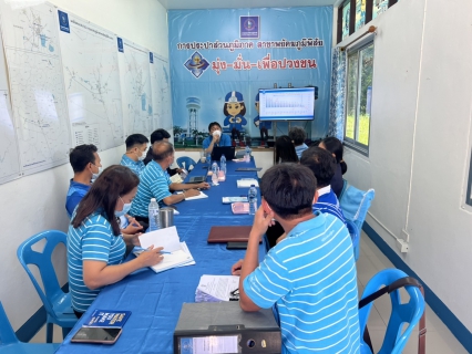 ไฟล์แนบ กองระบบจำหน่าย กปภ.ข.6 สัญจรลงพื้นที่  กปภ.สาขาพยัคฆภูมิพิสัย จังหวัดมหาสารคาม และ กปภ.สาขาสุวรรณภูมิ จังหวัดร้อยเอ็ด