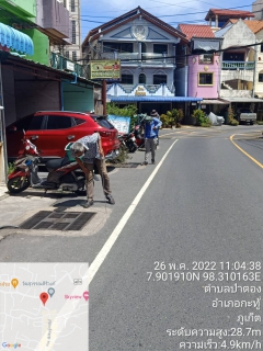 ไฟล์แนบ กปภ.สาขาภูเก็ต ลงพื้นที่สำรวจหาท่อแตกท่อรั่วเชิงรุก (ALC) บริเวณวัดสุวรรณคีรีวงก์ ต.ป่าตอง อ.กะทู้ 