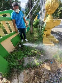 ไฟล์แนบ กปภ.สาขาระนอง ลงพื้นที่ตรวจวัดแรงดันน้ำ ตามโครงการ ผู้ใช้น้ำมั่นใจ กปภ.เช็คชัวร์