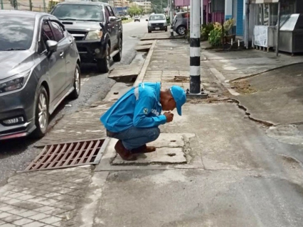 ไฟล์แนบ การประปาส่วนภูมิภาคสาขากระบี่ ดำเนินงานตามแผนบริหารจัดการน้ำสูญเสีย ลงพื้นที่ ทำ Step Test ค้นหาท่อแตกรั่ว ลดการเกิดน้ำสูญเสีย 