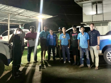 ไฟล์แนบ การประปาส่วนภูมิภาคสาขากระบี่ ดำเนินงานตามแผนบริหารจัดการน้ำสูญเสีย ลงพื้นที่ ทำ Step Test ค้นหาท่อแตกรั่ว ลดการเกิดน้ำสูญเสีย 