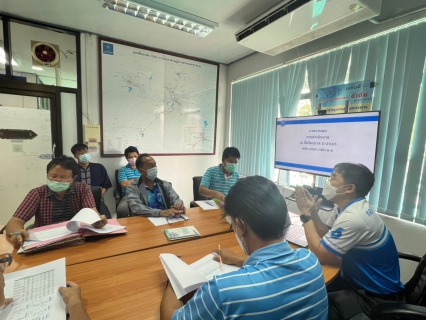 ไฟล์แนบ กองระบบจำหน่าย กปภ.ข.6 สัญจรลงพื้นที่  กปภ.สาขาร้อยเอ็ด จ.ร้อยเอ็ด และ กปภ.สาขามหาสารคาม จ.มหาสารคาม