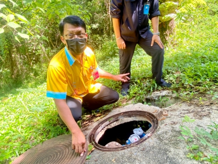 ไฟล์แนบ การประปาส่วนภูมิภาคสาขากระบี่ ลงพื้นที่พบผู้ใช้น้ำรายใหญ่ ภายใต้กิจกรรมมุ่งมั่นเพื่อปวงชน เติมใจให้กันครั้งที่ 8/2565