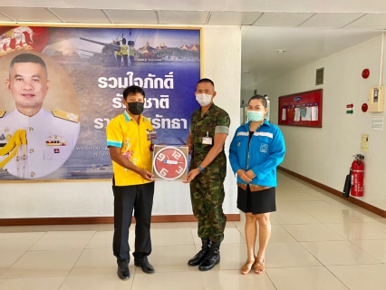 ไฟล์แนบ การประปาส่วนภูมิภาคสาขากระบี่ ลงพื้นที่พบผู้ใช้น้ำรายใหญ่ ภายใต้กิจกรรมมุ่งมั่นเพื่อปวงชน เติมใจให้กันครั้งที่ 8/2565