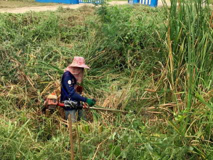 ไฟล์แนบ การประปาส่วนภูมิภาคสาขาเพชรบุรี จัดกิจกรรม Big Cleaning Day