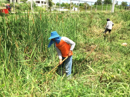 ไฟล์แนบ การประปาส่วนภูมิภาคสาขาเพชรบุรี จัดกิจกรรม Big Cleaning Day