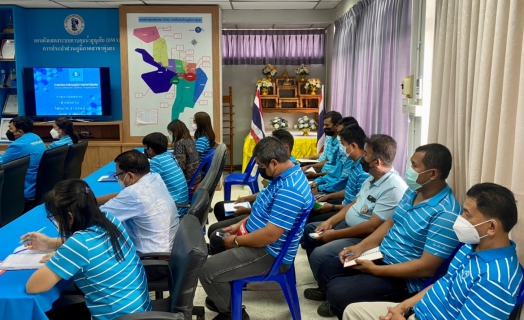 ไฟล์แนบ การประปาส่วนภูมิภาคสาขาทุ่งสง จัดกิจกรรมสนทนายามเช้า (Morning Talk) ประจำเดือนพฤษภาคม 2565