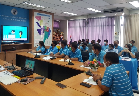 ไฟล์แนบ การประปาส่วนภูมิภาคสาขาทุ่งสง จัดกิจกรรมสนทนายามเช้า (Morning Talk) ประจำเดือนพฤษภาคม 2565