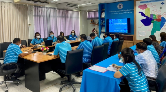 ไฟล์แนบ การประปาส่วนภูมิภาคสาขาทุ่งสง จัดกิจกรรมสนทนายามเช้า (Morning Talk) ประจำเดือนพฤษภาคม 2565