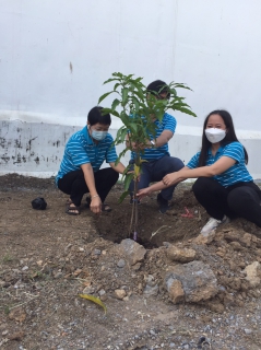 ไฟล์แนบ กปภ.สาขาสามพราน จัดกิจกรรม "โครงการ กปภ.ปลูกป่าเพื่อแผ่นดินเทิดพระเกียรติพระบาทสมเด็จพระบรมชนกาธิเบศร มหาภูมิพลอดุลยเดชมหาราช บรมนาถบพิตร ปี 2565 Fathers Land