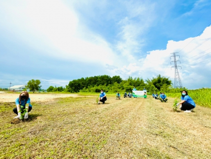 ไฟล์แนบ การประปาส่วนภูมิภาคสาขาปากน้ำประแสร์ จัดกิจกรรมโครงการ กปภ.ปลูกป่าเพื่อแผ่นดิน
