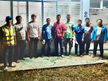 ไฟล์แนบ การประปาส่วนภูมิภาคสาขากระบี่ ดำเนินงานตามแผนบริหารจัดการน้ำสูญเสีย ลงพื้นที่ ทำ Step Test ค้นหาท่อแตกรั่ว ลดการเกิดน้ำสูญเสีย 