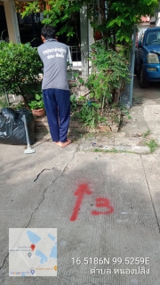 ไฟล์แนบ ทีมงานบริการ ลุย!!หาท่อแตกรั่ว ซ่อมทันที คืนรายได้ 244.8 บาท/วัน