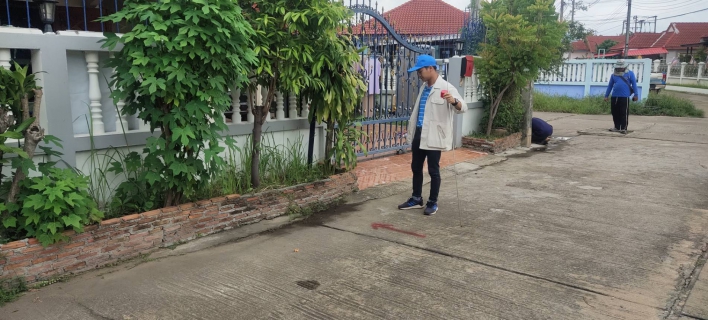 ไฟล์แนบ เก็บทุกจุด หลังพบแรงดันอ่อน จับมือวิศวกร ช่างโยธา หาท่อแตกรั่ว (กลางวัน)