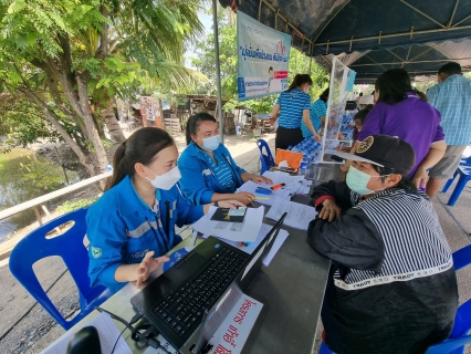 ไฟล์แนบ กปภ.สาขาสามพราน ลงพื้นที่รับโอนลูกค้าจากเทศบาลเมืองไร่ขิง 