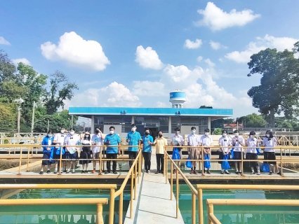 ไฟล์แนบ กปภ.สาขาอุบลราชธานี ต้อนรับคณะครูนักเรียนโรงเรียนเบ็ญจะมะมหาราช ดูงานระบบผลิตน้ำประปา