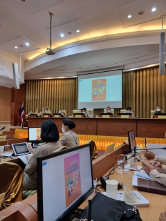 ไฟล์แนบ กปภ.สาขาภูเก็ต เข้าร่วมประชุมคณะกรมการจังหวัด หัวหน้าส่วนราชการ และหน่วยงานที่เกี่ยวข้อง จังหวัดภูเก็ต ครั้งที่ 5/2565 ประจำเดือนพฤษภาคม 2565