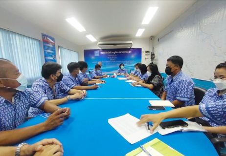 ไฟล์แนบ กปภ.สาขาท่ามะกา จัดกิจกรรมสนทนายามเช้า (Morning Talk) ประจำเดือน พฤษภาคม 2565 วันอังคาร ที่ 31 พฤษภาคม 2565