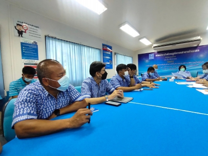 ไฟล์แนบ กปภ.สาขาท่ามะกา จัดกิจกรรมสนทนายามเช้า (Morning Talk) ประจำเดือน พฤษภาคม 2565 วันอังคาร ที่ 31 พฤษภาคม 2565