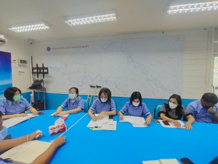 ไฟล์แนบ กปภ.สาขาท่ามะกา จัดกิจกรรมสนทนายามเช้า (Morning Talk) ประจำเดือน พฤษภาคม 2565 วันอังคาร ที่ 31 พฤษภาคม 2565