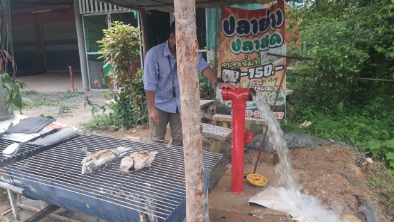 ไฟล์แนบ กปภ.สาขาบ้านตาขุน โบล์วน้ำระบายตะกอนในเส้นท่อจำหน่ายน้ำทิ้ง 