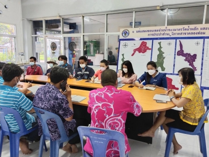 ไฟล์แนบ การประปาส่วนภูมิภาคสาขาคลองท่อมจัดกิจกรรม Morning Talk ครั้งที่ 8/2565