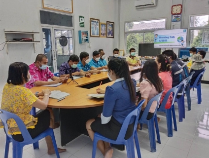ไฟล์แนบ การประปาส่วนภูมิภาคสาขาคลองท่อมจัดกิจกรรม Morning Talk ครั้งที่ 8/2565