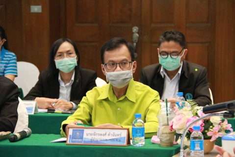 ไฟล์แนบ กปภ.ข.6 ประชุมสรุปผลการดำเนินงาน ณ สิ้นไตรมาส 2/2565 