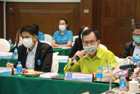 ไฟล์แนบ กปภ.ข.6 ประชุมสรุปผลการดำเนินงาน ณ สิ้นไตรมาส 2/2565 