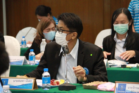 ไฟล์แนบ กปภ.ข.6 ประชุมสรุปผลการดำเนินงาน ณ สิ้นไตรมาส 2/2565 