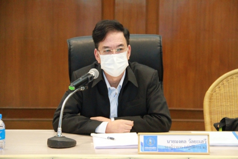 ไฟล์แนบ กปภ.ข.6 ประชุมสรุปผลการดำเนินงาน ณ สิ้นไตรมาส 2/2565 