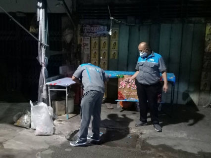ไฟล์แนบ สำรวจหาท่อแตกท่อรั่วตามแผนลดน้ำสูญเสีย
