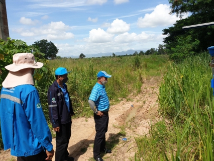 ไฟล์แนบ กปภ.สาขาปราณบุรี ลงพื้นที่ออกหาท่อแตก-ท่อรั่ว เชิงรุก (Active Leak Control) ตรวจสอบปัญหาน้ำไหลอ่อน พร้อมแก้ไขทันที ตามแผนลดน้ำสูญเสีย บริเวณ ถนนบายพลาสคู่ขนาน ตำบลวังก์พง และตำบลทับใต้ อำเภอหัวหิน จังหวัดประจวบฯและตำบลสาพระยา อำเภอชะอำ จังหวัดเพชรบุรี 