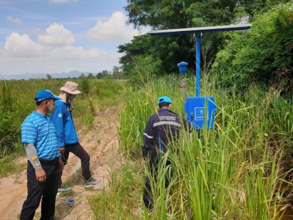 ไฟล์แนบ กปภ.สาขาปราณบุรี ลงพื้นที่ออกหาท่อแตก-ท่อรั่ว เชิงรุก (Active Leak Control) ตรวจสอบปัญหาน้ำไหลอ่อน พร้อมแก้ไขทันที ตามแผนลดน้ำสูญเสีย บริเวณ ถนนบายพลาสคู่ขนาน ตำบลวังก์พง และตำบลทับใต้ อำเภอหัวหิน จังหวัดประจวบฯและตำบลสาพระยา อำเภอชะอำ จังหวัดเพชรบุรี 