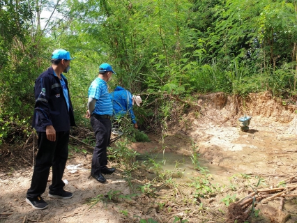 ไฟล์แนบ กปภ.สาขาปราณบุรี ลงพื้นที่ออกหาท่อแตก-ท่อรั่ว เชิงรุก (Active Leak Control) ตรวจสอบปัญหาน้ำไหลอ่อน พร้อมแก้ไขทันที ตามแผนลดน้ำสูญเสีย บริเวณ ถนนบายพลาสคู่ขนาน ตำบลวังก์พง และตำบลทับใต้ อำเภอหัวหิน จังหวัดประจวบฯและตำบลสาพระยา อำเภอชะอำ จังหวัดเพชรบุรี 