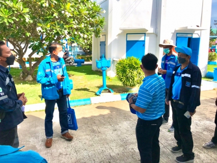 ไฟล์แนบ กปภ.สาขาปราณบุรี ลงพื้นที่ออกหาท่อแตก-ท่อรั่ว เชิงรุก (Active Leak Control) ตรวจสอบปัญหาน้ำไหลอ่อน พร้อมแก้ไขทันที ตามแผนลดน้ำสูญเสีย บริเวณ ถนนบายพลาสคู่ขนาน ตำบลวังก์พง และตำบลทับใต้ อำเภอหัวหิน จังหวัดประจวบฯและตำบลสาพระยา อำเภอชะอำ จังหวัดเพชรบุรี 