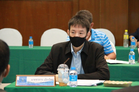 ไฟล์แนบ กปภ.ข.6 ประชุมสรุปผลการดำเนินงาน ณ สิ้นไตรมาส 2/2565 (วันที่สอง)