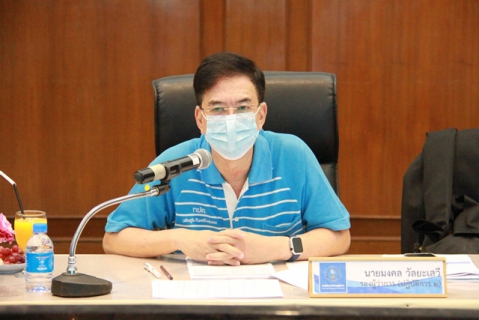 ไฟล์แนบ กปภ.ข.6 ประชุมสรุปผลการดำเนินงาน ณ สิ้นไตรมาส 2/2565 (วันที่สอง)