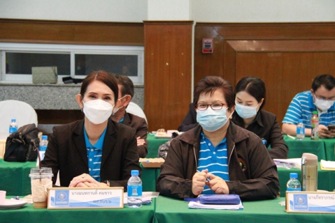 ไฟล์แนบ กปภ.ข.6 ประชุมสรุปผลการดำเนินงาน ณ สิ้นไตรมาส 2/2565 (วันที่สอง)