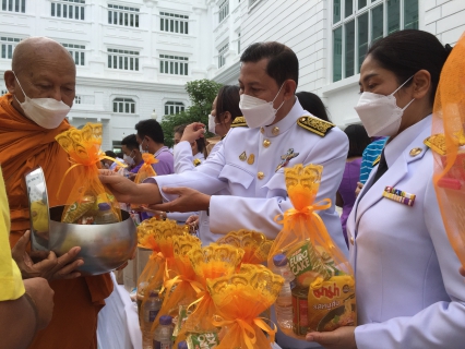 ไฟล์แนบ กปภ.สาขาภูเก็ต การประปาภูมิภาคสาขาภูเก็ต เข้าร่วมกิจกรรมทำบุญตักบาตร เนื่องในโอกาสวันเฉลิมพระชนมพรรษาสมเด็จพระนางเจ้าฯ พระบรมราชินี 