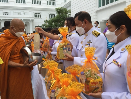 ไฟล์แนบ กปภ.สาขาภูเก็ต การประปาภูมิภาคสาขาภูเก็ต เข้าร่วมกิจกรรมทำบุญตักบาตร เนื่องในโอกาสวันเฉลิมพระชนมพรรษาสมเด็จพระนางเจ้าฯ พระบรมราชินี 