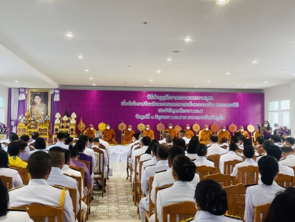 ไฟล์แนบ กปภ.สาขาภูเก็ต การประปาภูมิภาคสาขาภูเก็ต เข้าร่วมกิจกรรมทำบุญตักบาตร เนื่องในโอกาสวันเฉลิมพระชนมพรรษาสมเด็จพระนางเจ้าฯ พระบรมราชินี 
