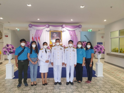 ไฟล์แนบ กปภ.สาขาภูเก็ต การประปาภูมิภาคสาขาภูเก็ต เข้าร่วมกิจกรรมทำบุญตักบาตร เนื่องในโอกาสวันเฉลิมพระชนมพรรษาสมเด็จพระนางเจ้าฯ พระบรมราชินี 