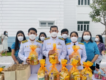 ไฟล์แนบ กปภ.สาขาภูเก็ต การประปาภูมิภาคสาขาภูเก็ต เข้าร่วมกิจกรรมทำบุญตักบาตร เนื่องในโอกาสวันเฉลิมพระชนมพรรษาสมเด็จพระนางเจ้าฯ พระบรมราชินี 