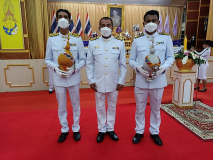 ไฟล์แนบ การประปาส่วนภูมิภาคสาขาคลองท่อม ได้เข้าร่วมพิธีถวายเครื่องราชสักการะและวางพานพุ่ม และพิธีถวายพระพรชัยมงคล เนื่องในโอกาสวันเฉลิมพระชนมพรรษาสมเด็จพระนางเจ้าฯ พระบรมราชินี 