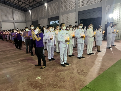 ไฟล์แนบ กปภ.สาขาจันดี ร่วมพิธีถวายเครื่องราชสักการะและวางพานพุ่ม และพิธีจุดเทียนถวายพระพรชัยมงคล กิจกรรมเฉลิมพระเกียรติสมเด็จพระนางเจ้าสุทิดา พัชรสุธาพิมลลักษณ พระบรมราชินี เนื่องในโอกาสวันเฉลิมพระชนมพรรษา 3 มิถุนายน 2565