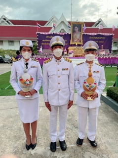 ไฟล์แนบ กปภ.สาขาสมุทรสาคร เข้าร่วมพิธีเฉลิมพระเกียรติสมเด็จพระนางเจ้าสุทิดา พัชรสุธาพิมลลักษณ พระบรมราชินี เนื่องในโอกาสวันเฉลิมพระชนมพรรษา 3 มิถุนายน 2565
