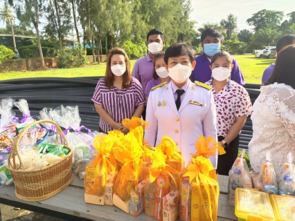 ไฟล์แนบ กปภ.สาขาอ่าวลึก ร่วมพิธีทำบุญตักบาตรถวายพระราชกุศล ในกิจกรรมเฉลิมพระเกียรติสมเด็จพระนางเจ้าฯ พระบรมราชินี เนื่องในโอกาสวันเฉลิมพระชนมพรรษา ๓ มิถุนายน ๒๕๖๕