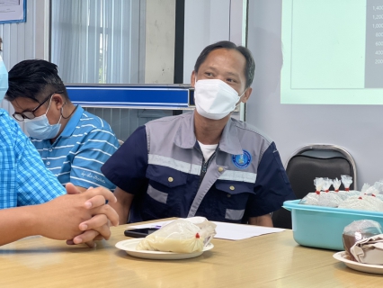ไฟล์แนบ กปภ.สาขาสมุทรสงคราม จัดกิจกรรม Morning Talk ประจำเดือน มิถุนายน 2565